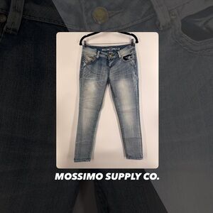 EUC Mossimo Supply Co Skinny Jeans